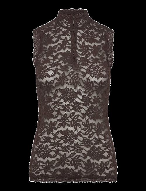 Rosemunde | Rwdelicia Sl Lace Top | M
