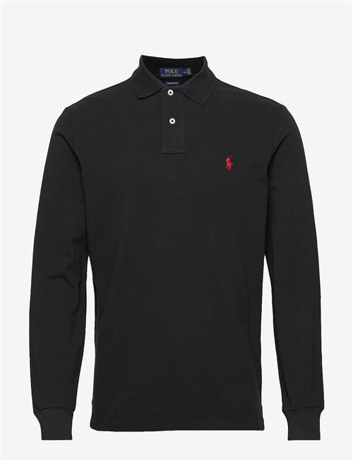 Polo Ralph Lauren | Custom Slim Fit Mesh Polo Shirt | S