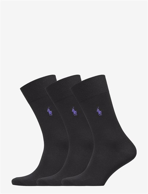 Polo Ralph Lauren | Trouser Sock 3-Pack | 39-42