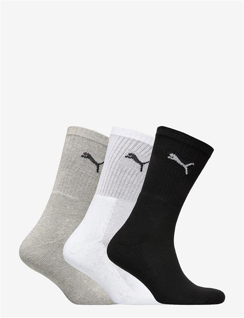 PUMA | Puma Unisex Crew Sock 3P | 47-49