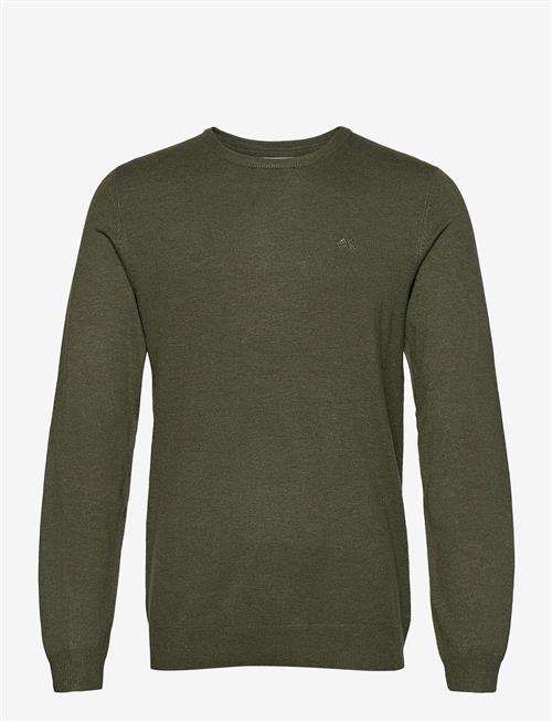 Lindbergh | Ecovero L/S O-Neck Knit | L