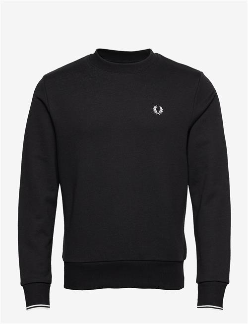 Fred Perry | Crew Neck Sweatshirt | L