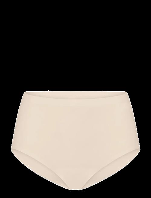Schiesser | Maxi Briefs, Microware, Sand - Invisible Soft | 40