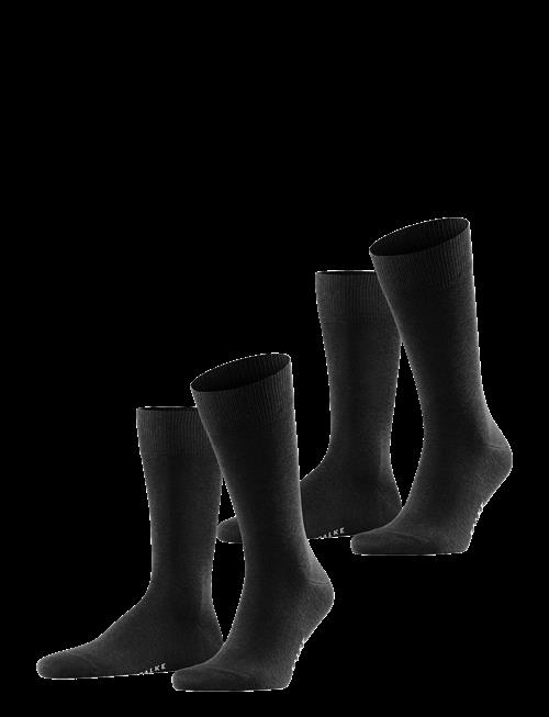 Falke | Happy 2-Pack Everyday Casual | 39-42