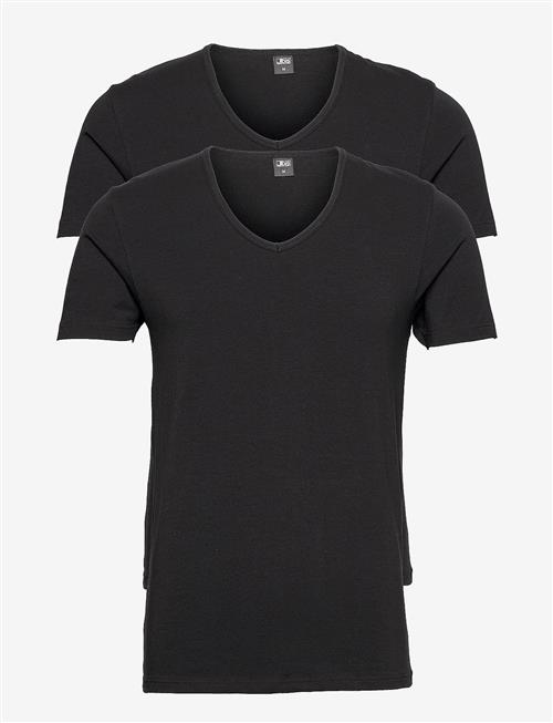 JBS | Jbs 2-Pack T-Shirt V-Neck Gots | M