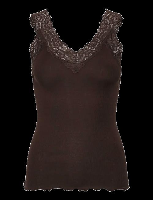Rosemunde | Rwbernadine Sl Lace Top | M