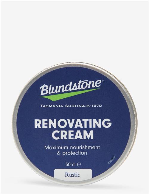 Blundstone | Bl Renovating Cream Rustic (Min. 6) | 50 ml