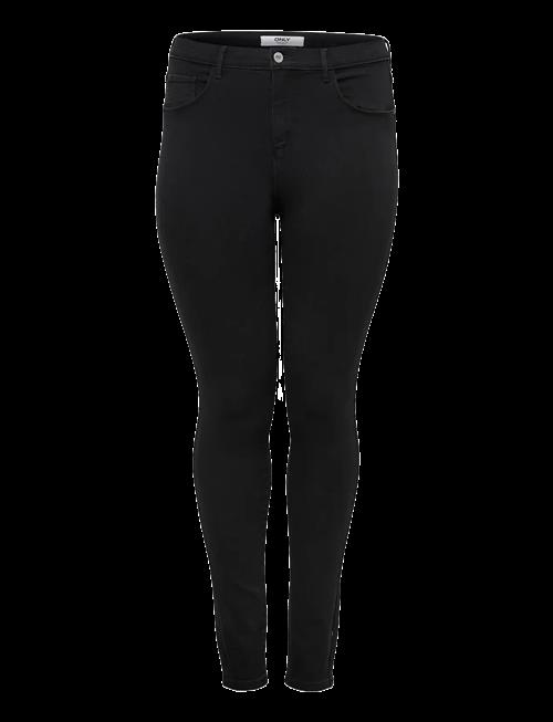ONLY Carmakoma | Carstorm Life Push Up Hw Sk Jeans  Noos | 52 x 32