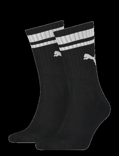 PUMA | Puma Unisex Heritage Crew Sock 2P | 35-38