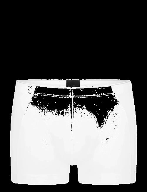 Schiesser | Shorts, Dark Blue – 95/5 | S