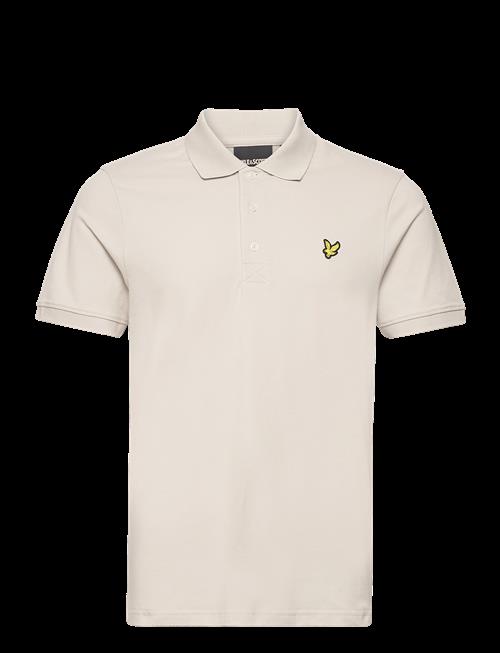 Lyle & Scott | Plain Polo Shirt | XXL
