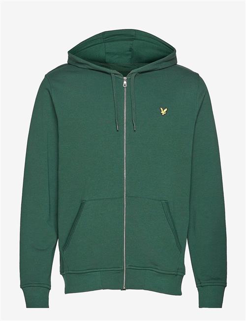 Lyle & Scott | Zip Through Hoodie | XS