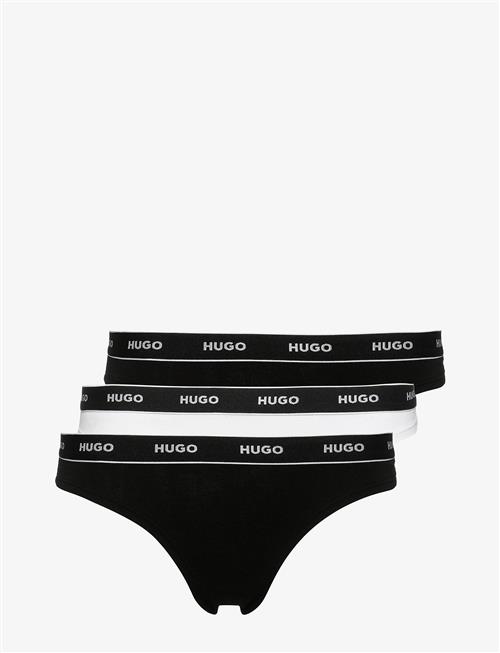 HUGO | Triplet Thong Stripe | XL