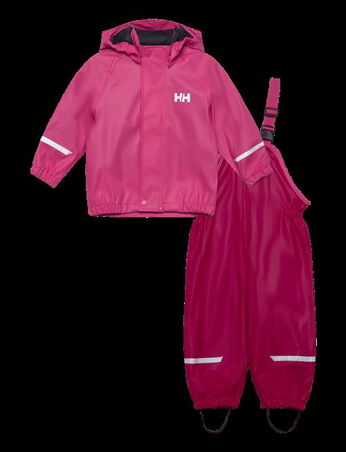 Helly Hansen | K Bergen Fleece Pu Rainset 2.0 | 116