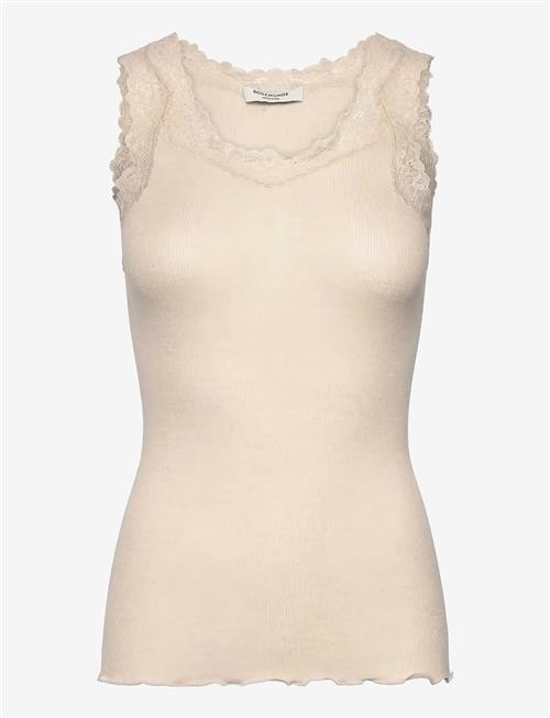 Rosemunde | Rwburlington Wool Sl Lace Top | L