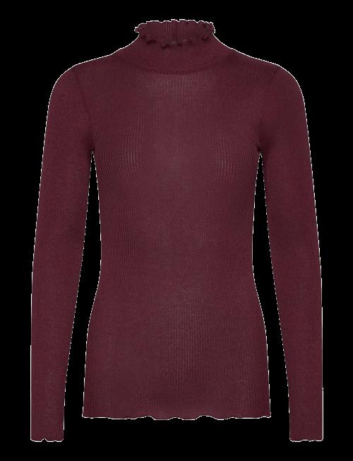 Rosemunde | Rwboston Lurex Ls T-Neck T-Shirt | M