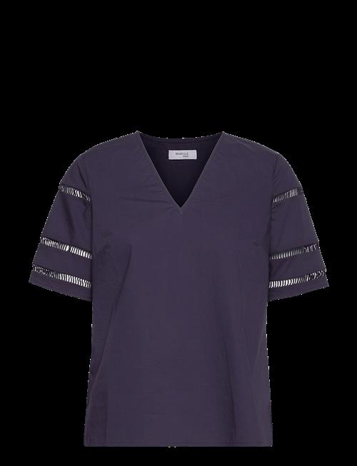 Marville Road | Felice Cotton Blouse | 36