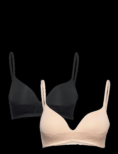 Dorina | Fili/Lace-2Pp Light Padded Soft Bra | D x 85
