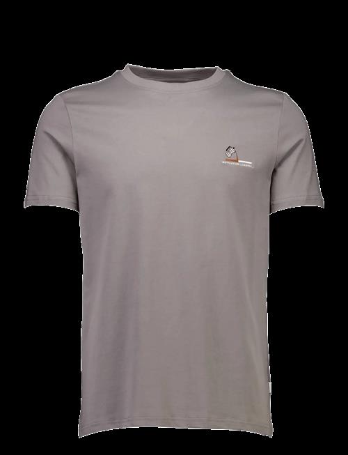 Lindbergh | Embroidery Tee S/S | M