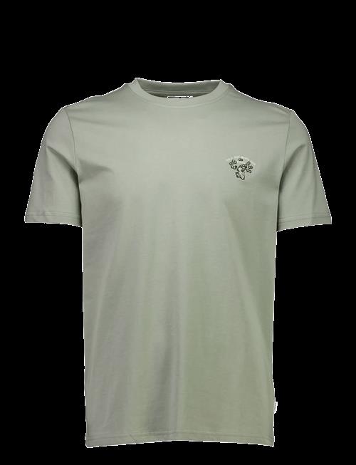 Lindbergh | Embroidery Tee S/S | XXL