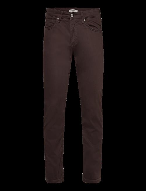 Lindbergh Black | 1927: Superflex 5 Pocket Cashmere Touch Pants | 34 x 30