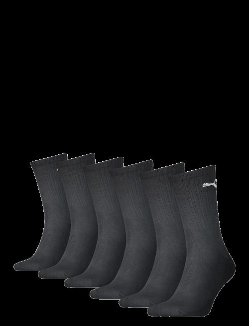PUMA | Puma Unisex Crew Sock 6P Ecom | 39-42
