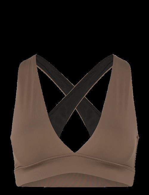 Casall | V-Neck Crossback Bikini Top | 40