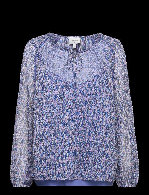 Dante6 | D6Mannet Bohemian Print Top | M