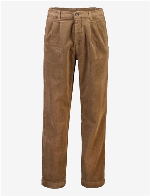 Lindbergh | Wide Fit Corduroy Pants | XXL