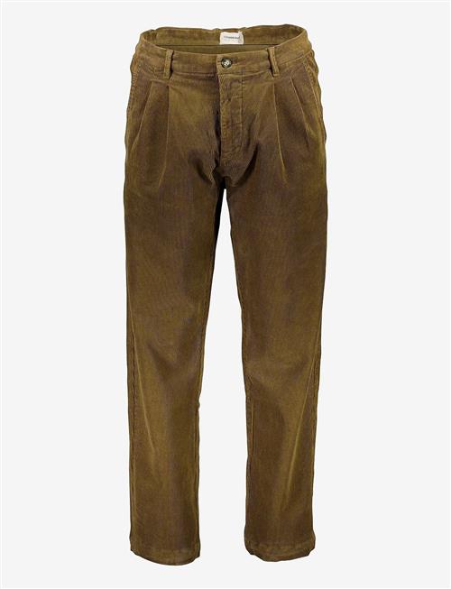 Lindbergh | Wide Fit Corduroy Pants | M
