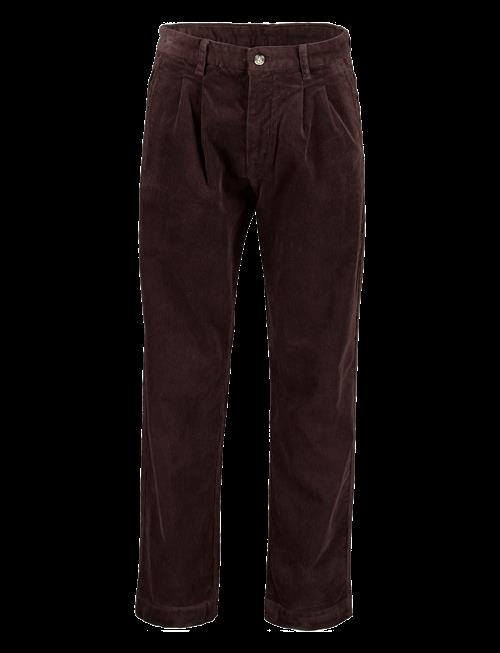 Lindbergh | Wide Fit Corduroy Pants | XXL