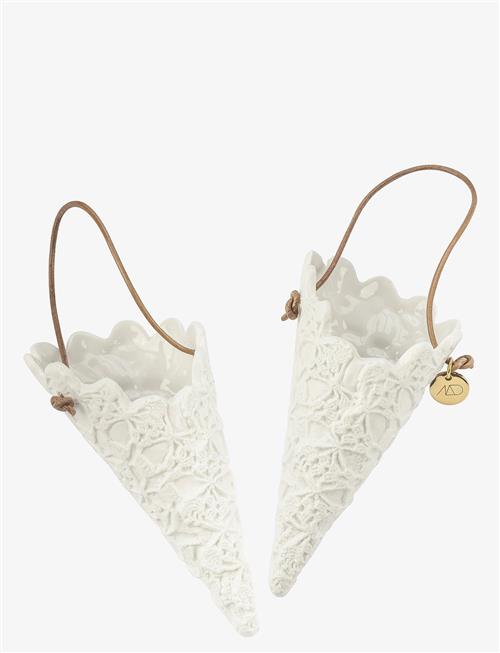 Mette Ditmer | Lace Cones, 2-Pack | 6X13CM