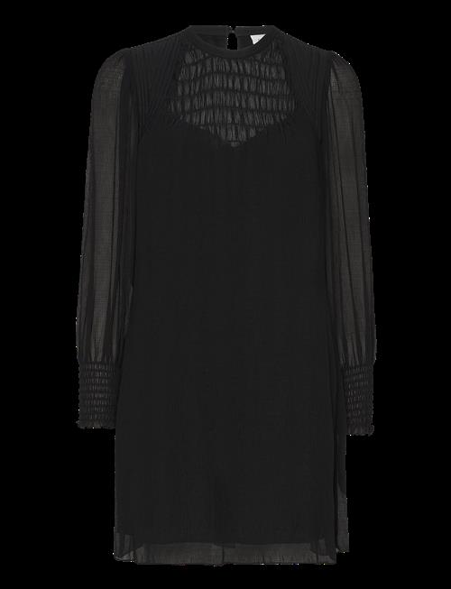 Dante6 | D6Mercury Smocked Mini Dress | S