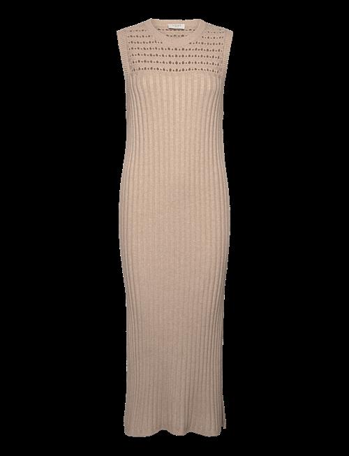 NORR | Crome Rib Knit Dress | 34