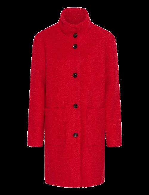 Saint Tropez | Ferddysz Wool Coat | XS