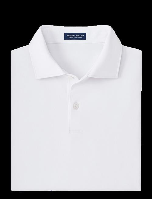 Peter Millar | Solid Performance Jersey Polo | L