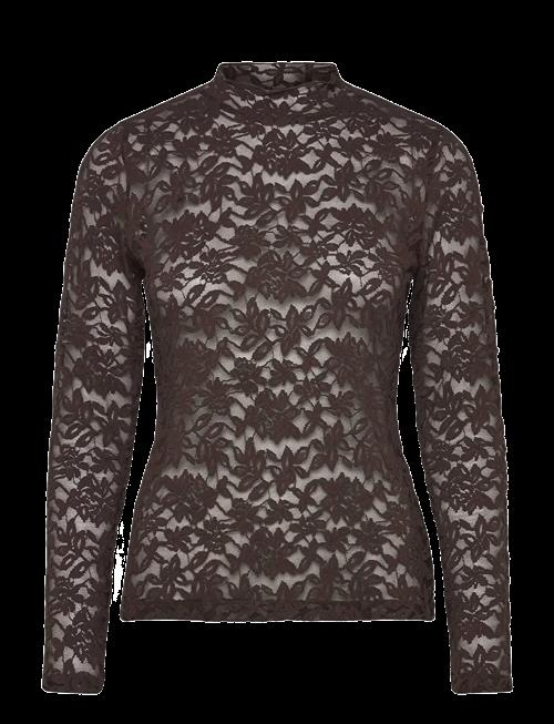 Rosemunde | Rwdelicia  Ls Turtleneck T-Shirt | XXL