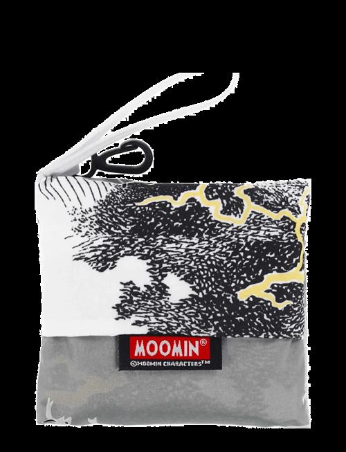 Dsignhouse Moomin | Moomin Ecobag Moomin On Island White/Grey | 40X40CM