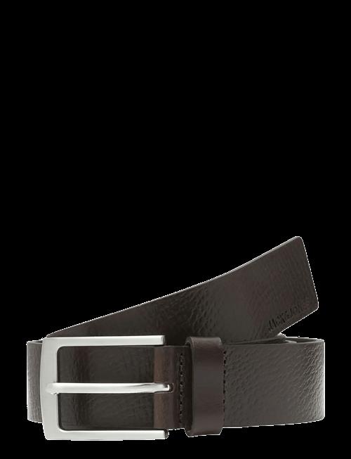 Jack & Jones | Jacstockholm Leather Belt Noos | 90