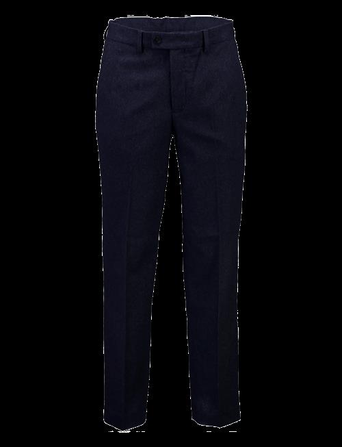 Lindbergh | Flannel Wool Blend Formal Pant | M