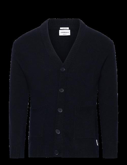 Lindbergh | Lambswool  Button Cardigan | XXL