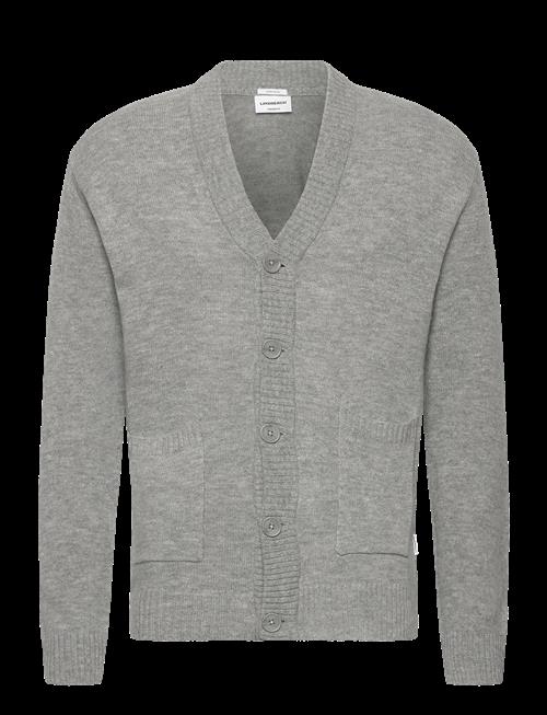 Lindbergh | Lambswool  Button Cardigan | L