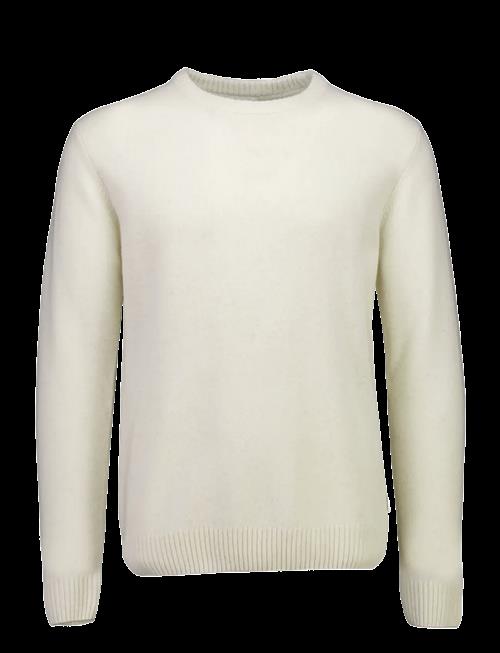 Lindbergh | Lambswool O-Neck Knit | S