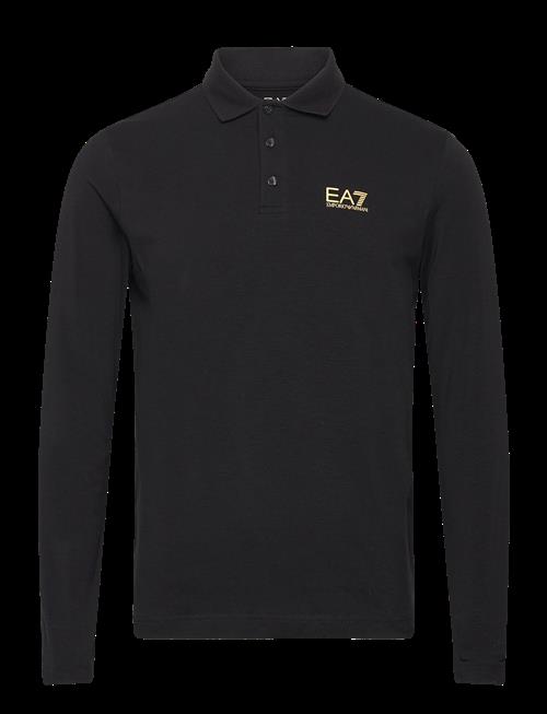 Se EA7 | Polo Shirt | S hos Booztlet