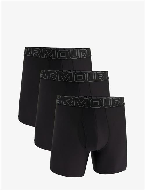 Under Armour | Ua Performance Tech Mesh -Solid 6" 3Pk | S