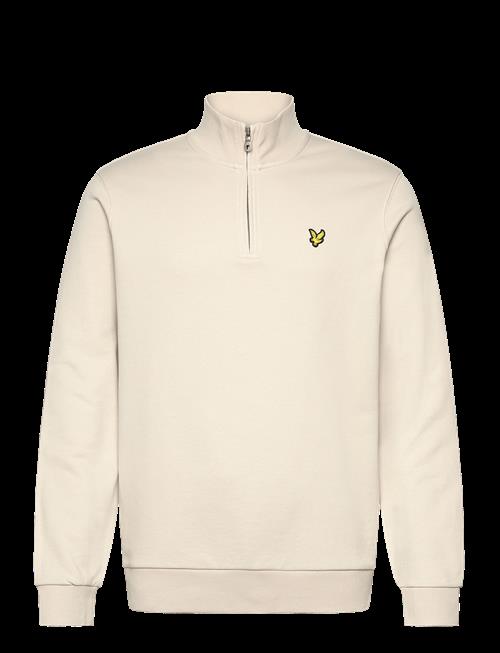 Lyle & Scott | Loopback Quarter Zip Sweat | L
