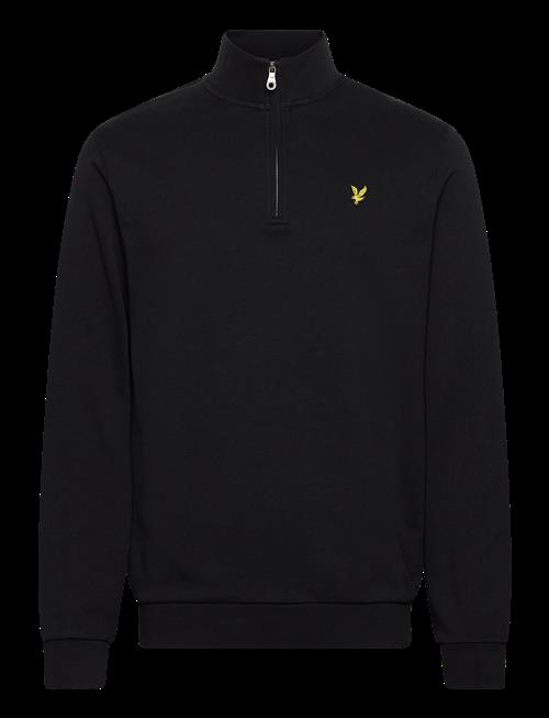 Lyle & Scott | Loopback Quarter Zip Sweat | XS