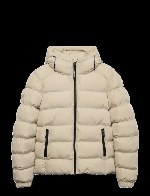 Superdry | Hooded Sports Puffer Jacket | M