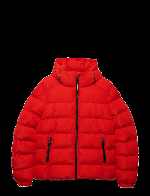Superdry | Hooded Sports Puffer Jacket | XXL