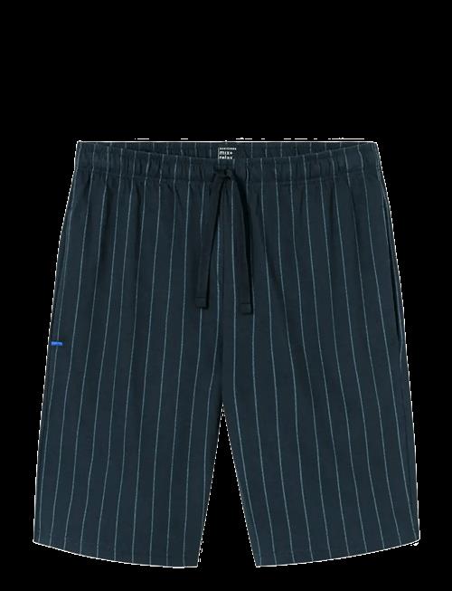 Schiesser | Dark Blue Pants - Mix+ Relax | XXL